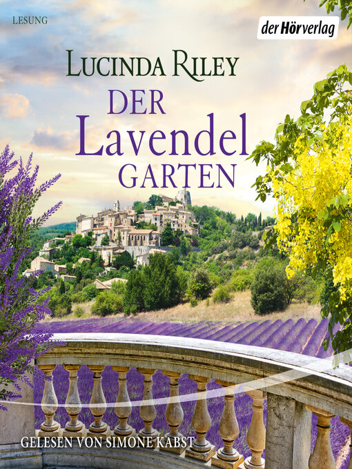 Title details for Der Lavendelgarten by Lucinda Riley - Available